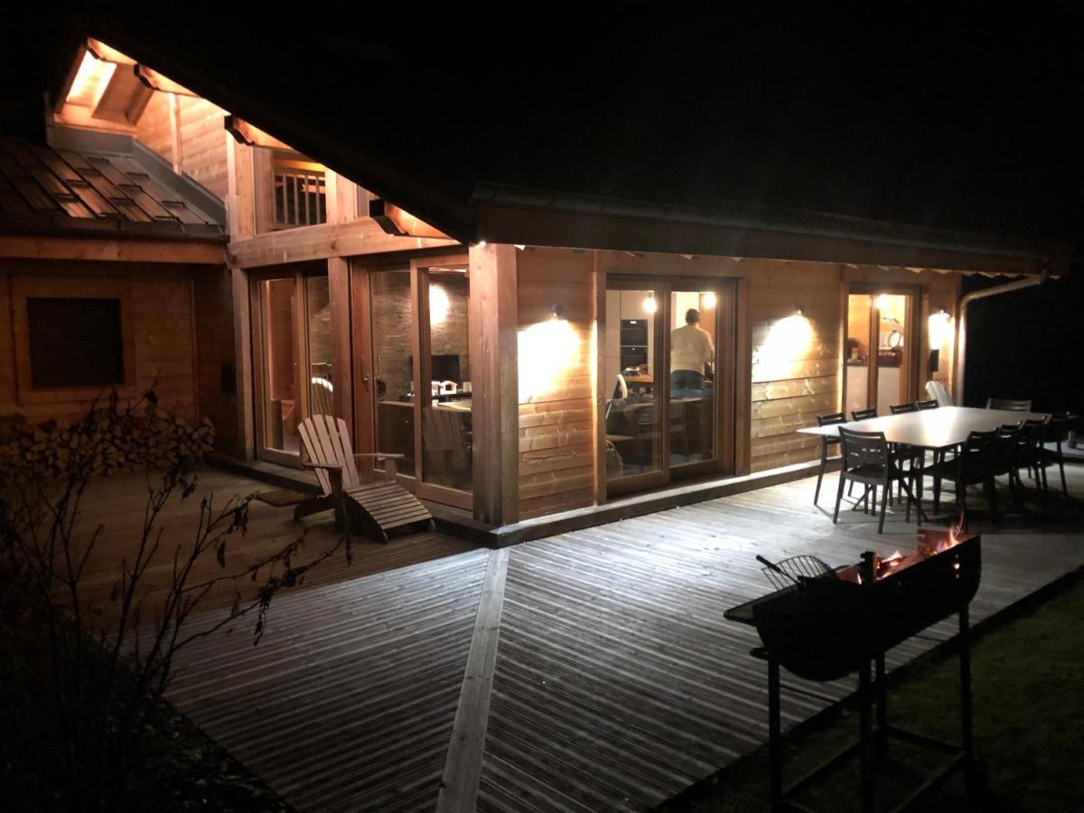 Grand Chalet Le Trappeur - شامونكس المظهر الخارجي الصورة